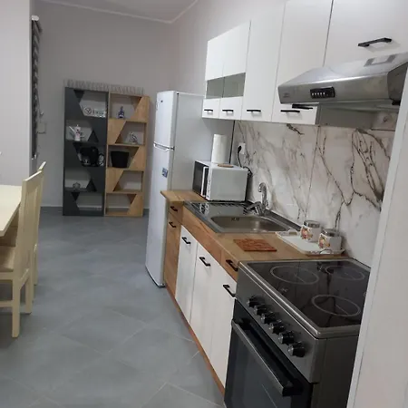 Huge Terrace With Sea View * דורס