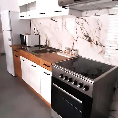 דירה Huge Terrace With Sea View דורס