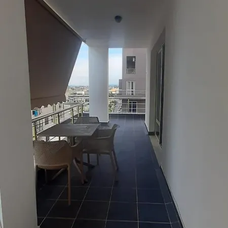 Huge Terrace With Sea View Apartament *