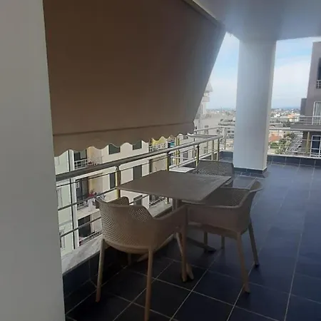 Huge Terrace With Sea View Apartment Durres