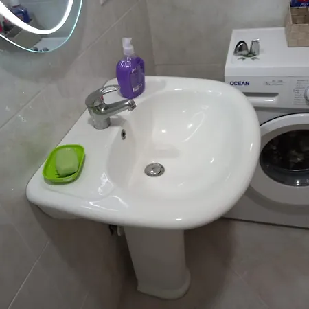 Huge Terrace With Sea View Lägenhet *