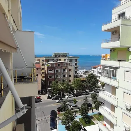 Huge Terrace With Sea View Apartment