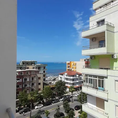 Huge Terrace With Sea View Apartment