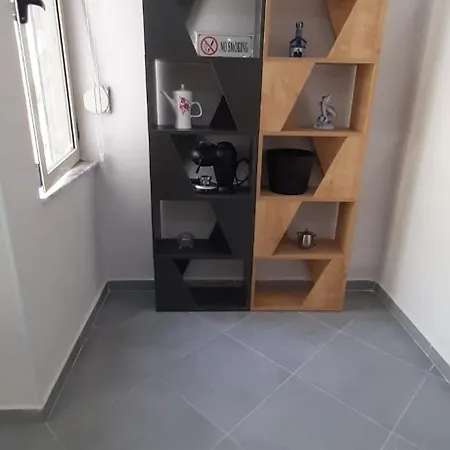 Huge Terrace With Sea View Durres