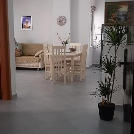 Huge Terrace With Sea View * Durres