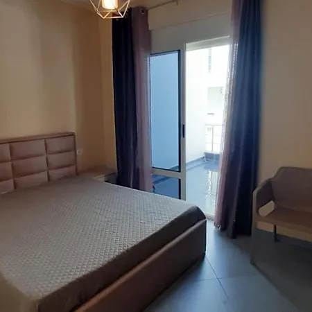 Huge Terrace With Sea View * Durres